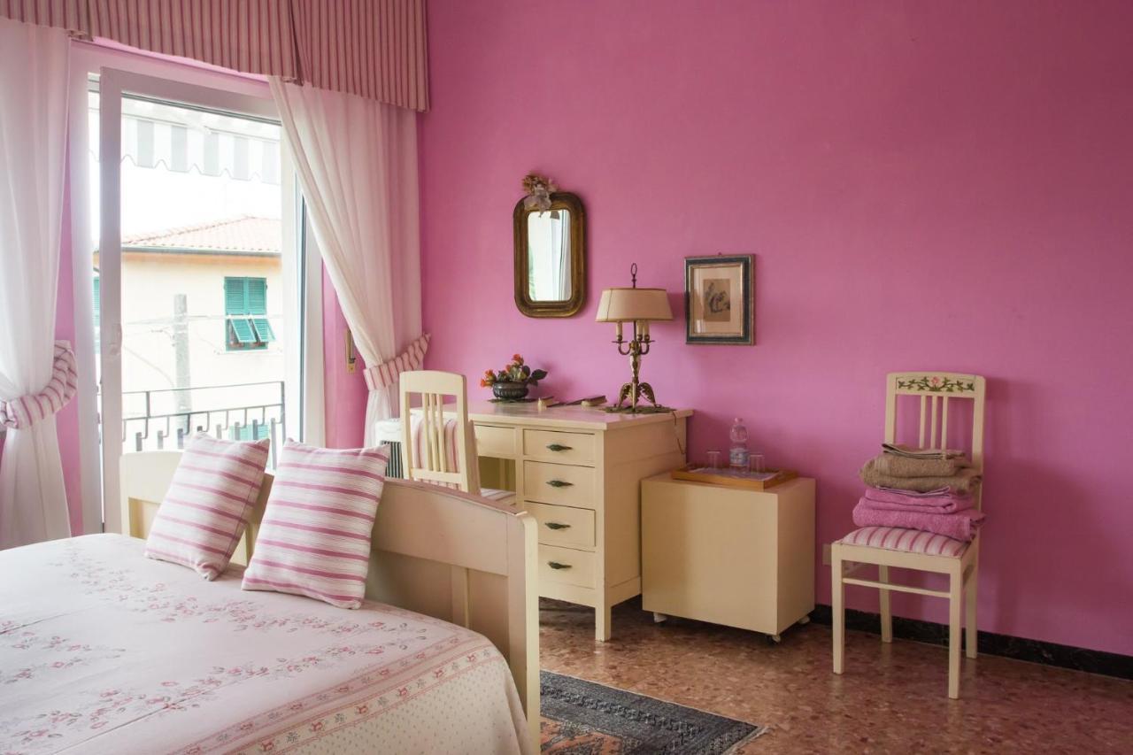 ليريسي B&B Golfo Dei Poeti المظهر الخارجي الصورة